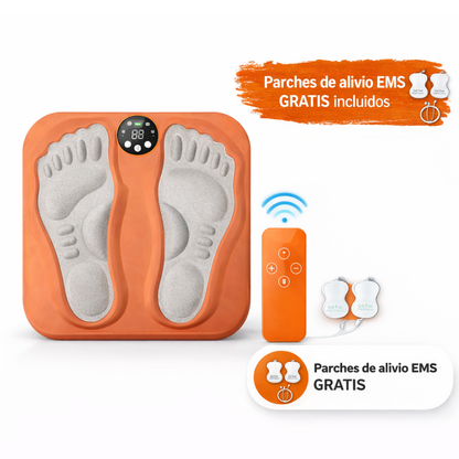 Plantilla de Masaje EMS