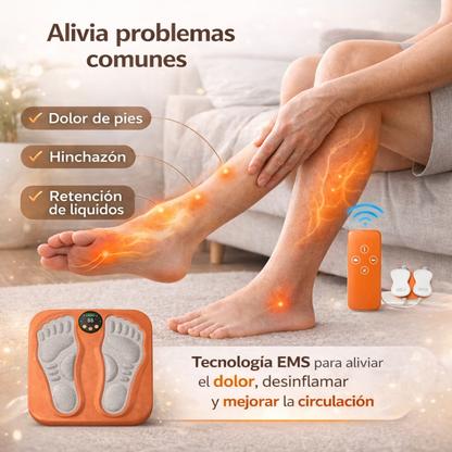 Plantilla de Masaje EMS