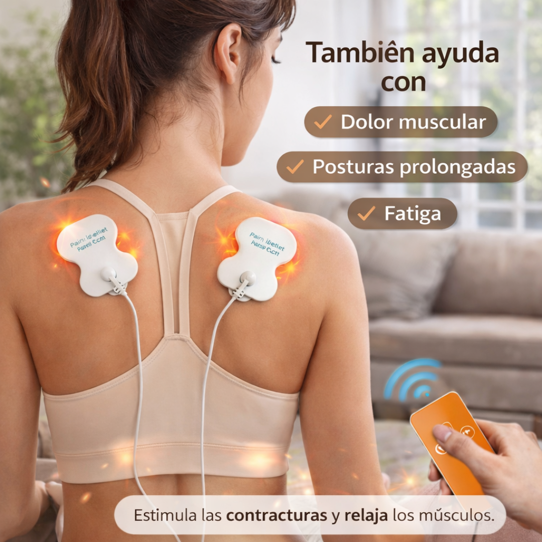 Plantilla de Masaje EMS