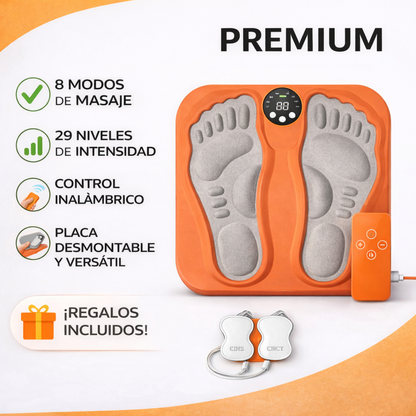 Plantilla de Masaje EMS