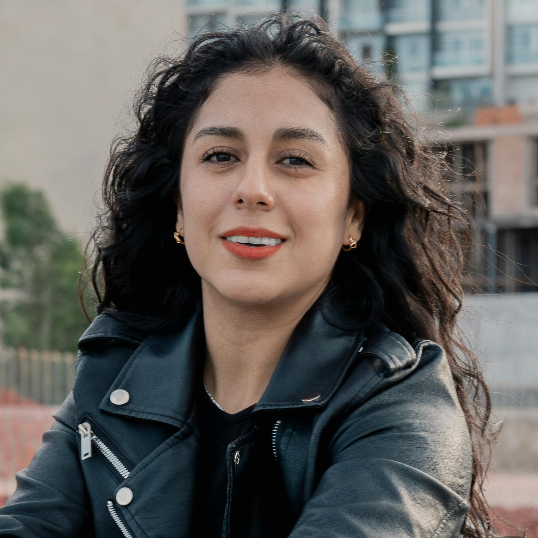 Andrea Ramírez, 29 años